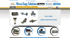 Desktop Screenshot of niswaengg.com